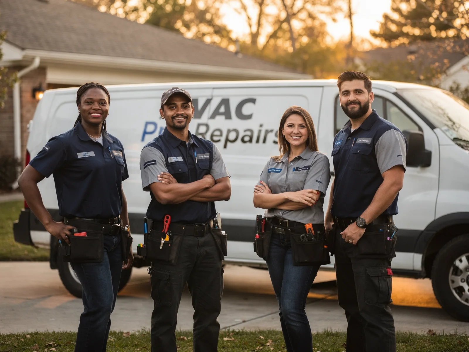 Heat Pump Repair company in Monterey Park, CA